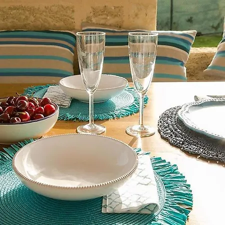 Sleeps 11 Pool Air Con Wifi Σπίτι διακοπών
